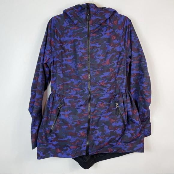 Lululemon Rain For Daze Jacket II - Picture 8 of 14
